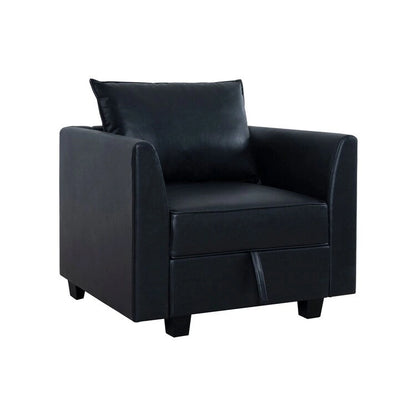 Modern Modular DIY Collection - Sturdy Wooden Frame - Versatile & Stylish Furniture for Living Room Bedroom