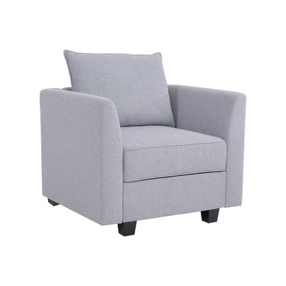 Modern Modular DIY Collection - Sturdy Wooden Frame - Versatile & Stylish Furniture for Living Room Bedroom