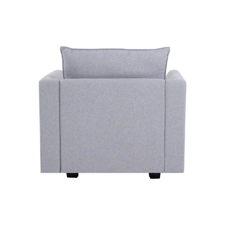 Modern Modular DIY Collection - Sturdy Wooden Frame - Versatile & Stylish Furniture for Living Room Bedroom