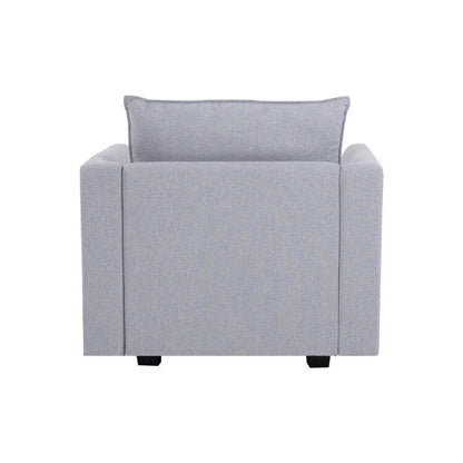 Modern Modular DIY Collection - Sturdy Wooden Frame - Versatile & Stylish Furniture for Living Room Bedroom