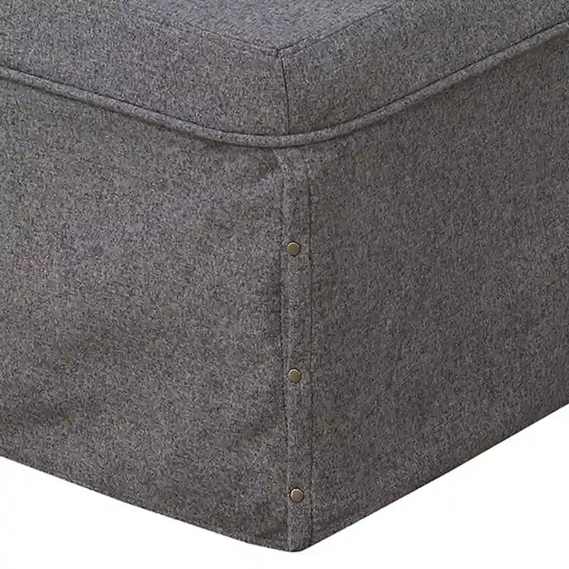 Convenience Concepts Designs4Comfort Folding Bed Ottoman Coffee Table