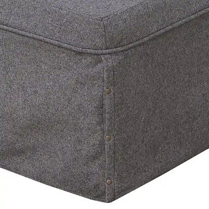 Convenience Concepts Designs4Comfort Folding Bed Ottoman Coffee Table