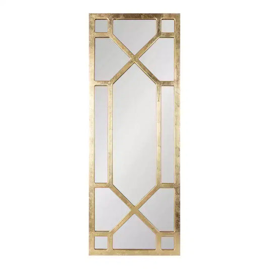 18 x 47 Vanderford Decorative Wall Mirror - Kate and Laurel