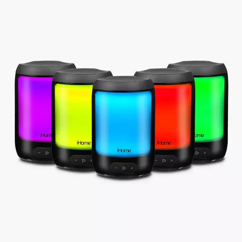 Altoparlante Bluetooth impermeabile con batteria di lunga durata da 30 ore (iBT840BZ)
