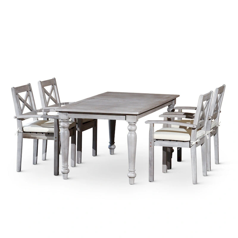 DTY Outdoor Living Castlewood Dining Set
