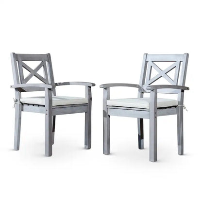 DTY Outdoor Living Castlewood Dining Set