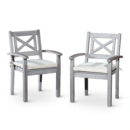 DTY Outdoor Living Castlewood Dining Set