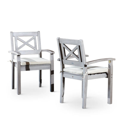 DTY Outdoor Living Castlewood Dining Set