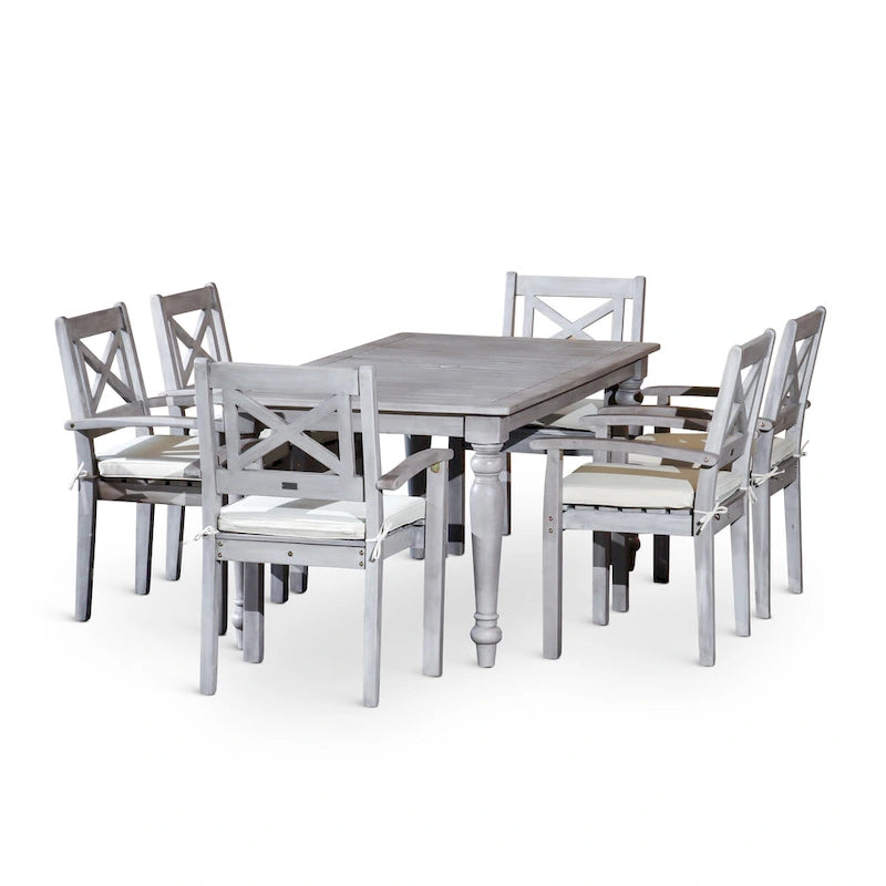 DTY Outdoor Living Castlewood Dining Set
