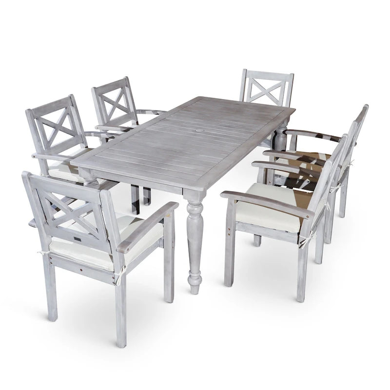 DTY Outdoor Living Castlewood Dining Set
