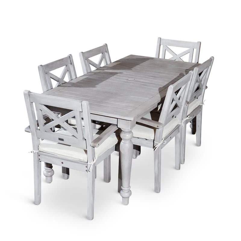 DTY Outdoor Living Castlewood Dining Set