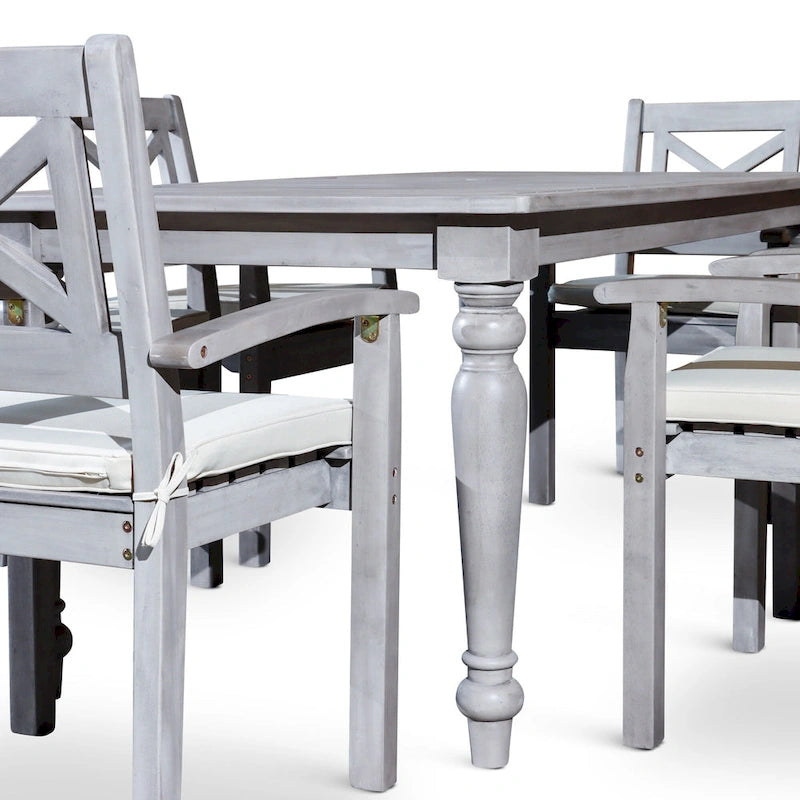DTY Outdoor Living Castlewood Dining Set