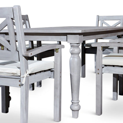 DTY Outdoor Living Castlewood Dining Set
