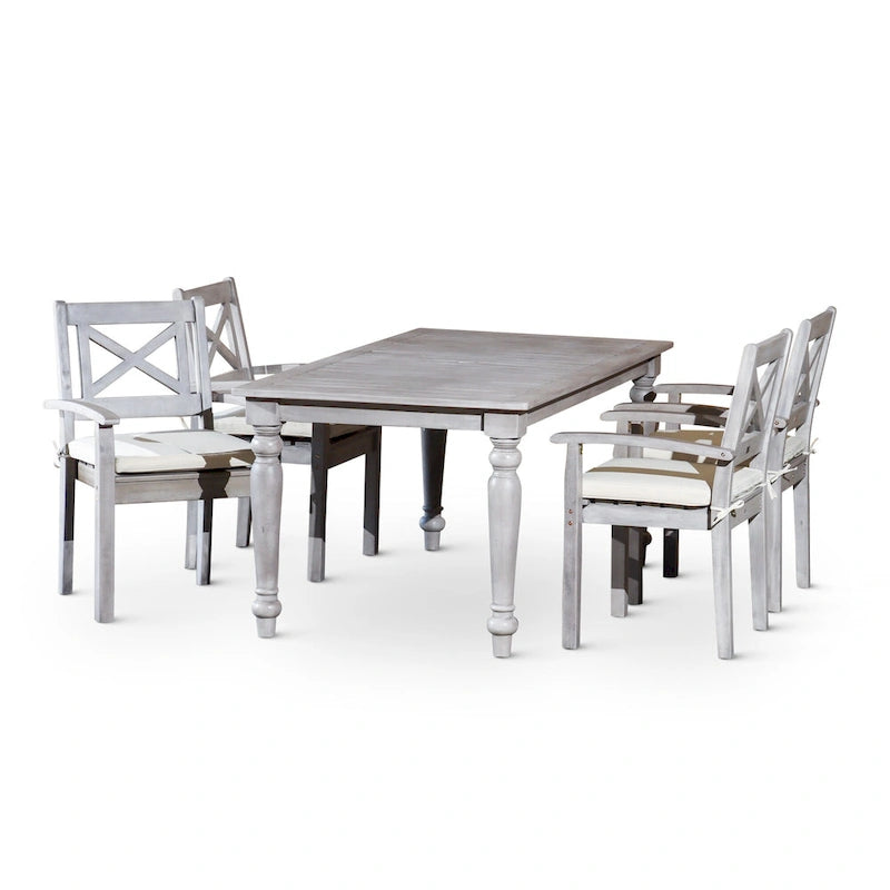 DTY Outdoor Living Castlewood Dining Set