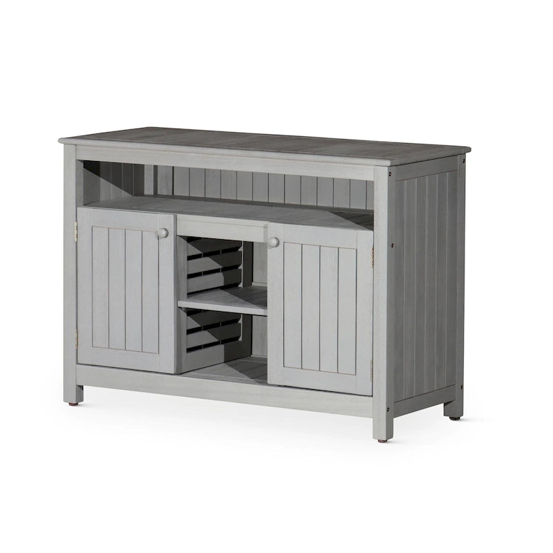 DTY Outdoor Living Grays Peak Eucalyptus Sideboard