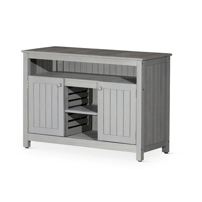 DTY Outdoor Living Grays Peak Eucalyptus Sideboard