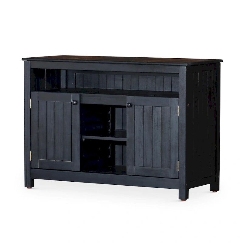 DTY Outdoor Living Grays Peak Eucalyptus Sideboard