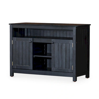 DTY Outdoor Living Grays Peak Eucalyptus Sideboard