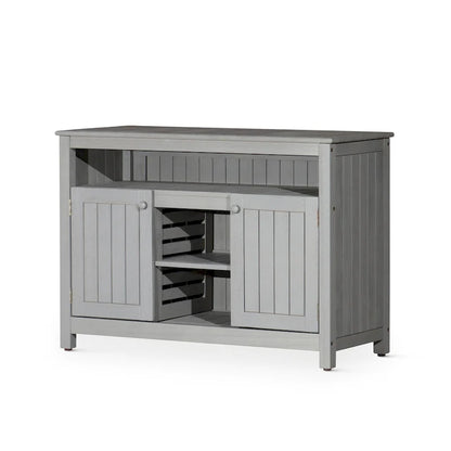 DTY Outdoor Living Grays Peak Eucalyptus Sideboard