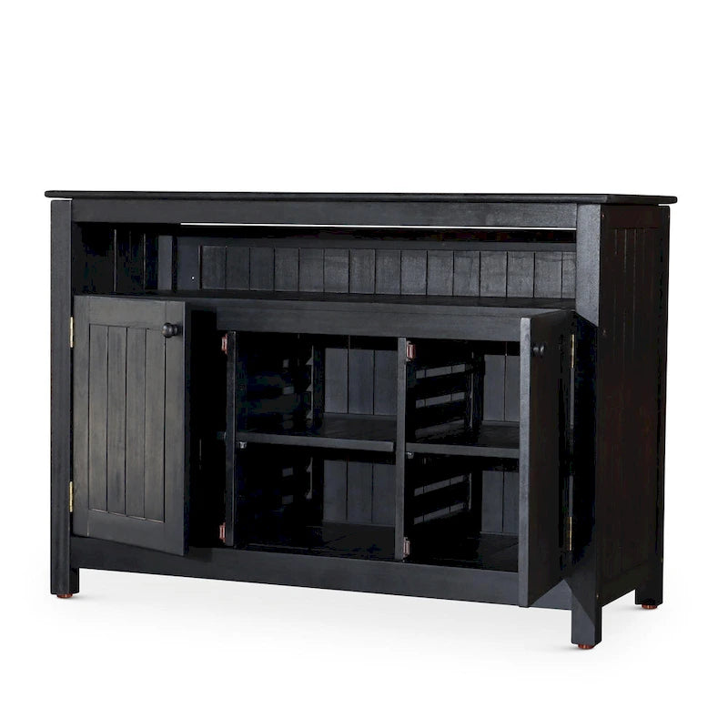 DTY Outdoor Living Grays Peak Eucalyptus Sideboard