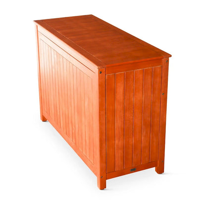 DTY Outdoor Living Grays Peak Eucalyptus Sideboard