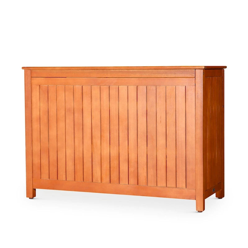 DTY Outdoor Living Grays Peak Eucalyptus Sideboard