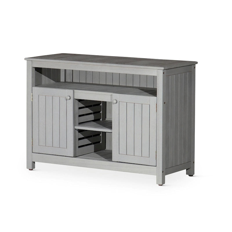 DTY Outdoor Living Grays Peak Eucalyptus Sideboard