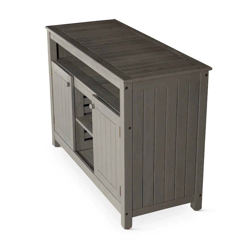 DTY Outdoor Living Grays Peak Eucalyptus Sideboard