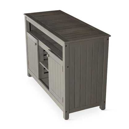 DTY Outdoor Living Grays Peak Eucalyptus Sideboard