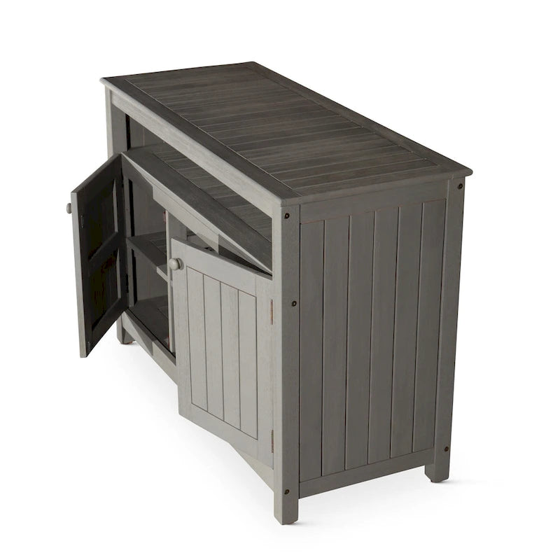 DTY Outdoor Living Grays Peak Eucalyptus Sideboard