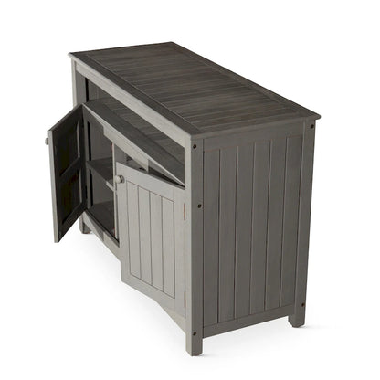 DTY Outdoor Living Grays Peak Eucalyptus Sideboard
