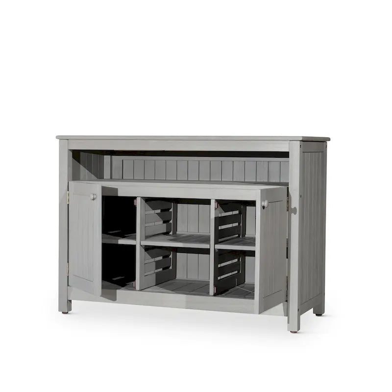 DTY Outdoor Living Grays Peak Eucalyptus Sideboard