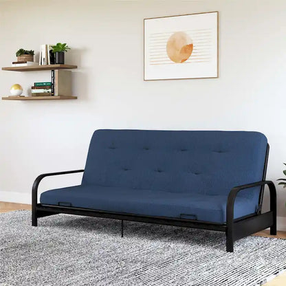 RealRooms Cozey 6-Inch Spring Coil Futon Mattress