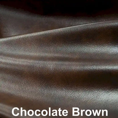 Made in USA Revo Top Grain Leather Sofa Bed and Chair Set