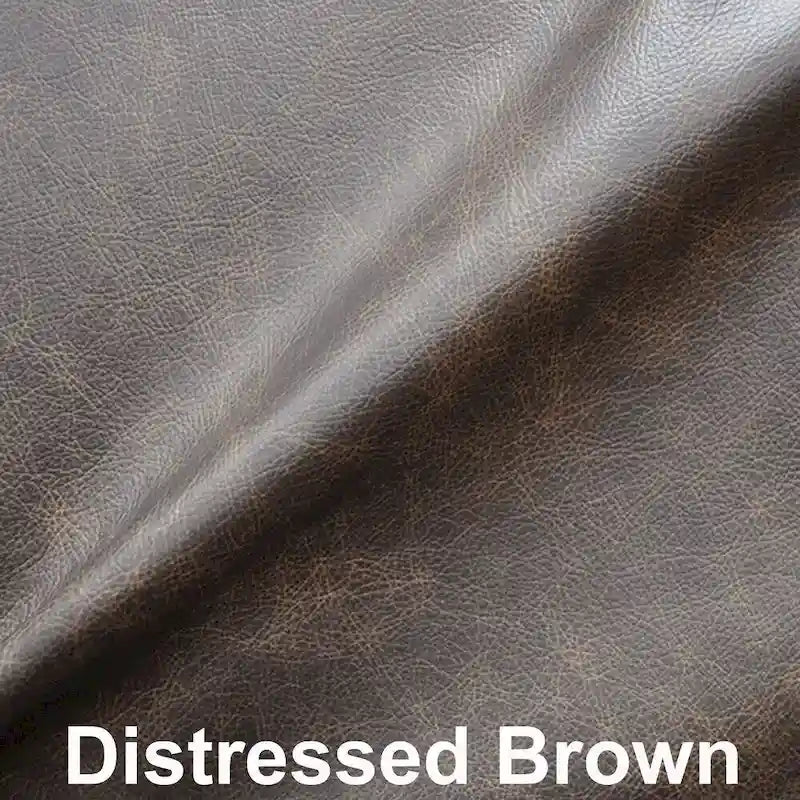 Made in USA Revo Top Grain Leather Sofa Bed and Chair Set