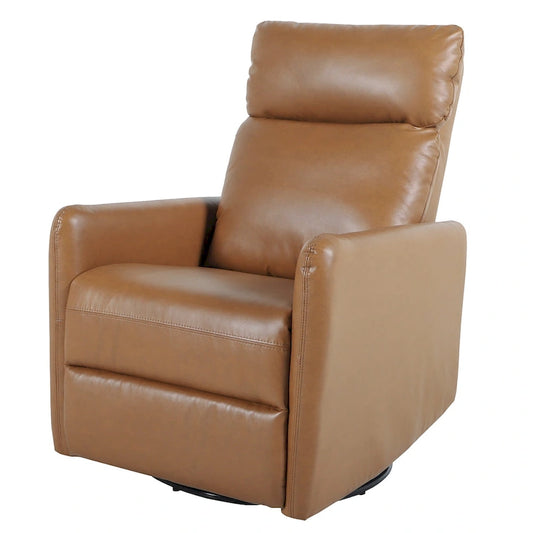 Alex Classic Manual Swivel Recliner With Sustainable Products