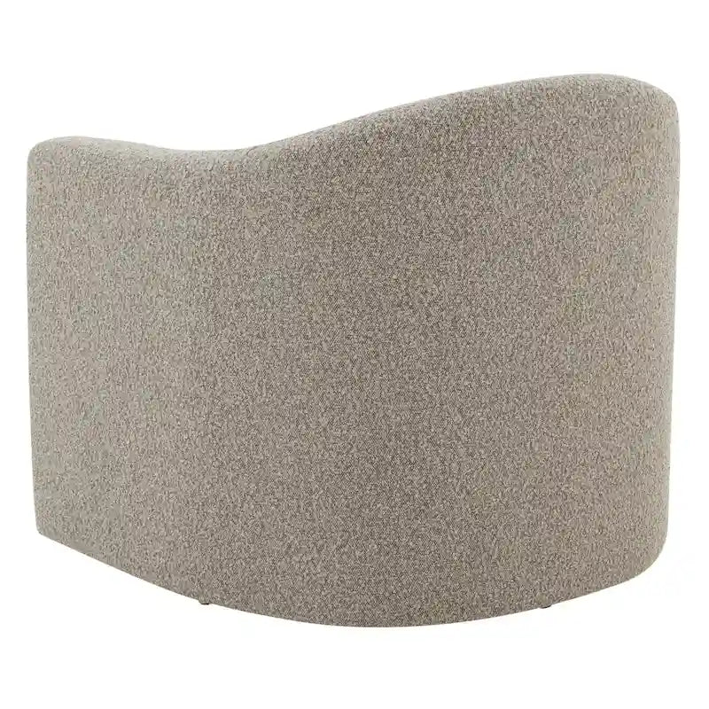 SAFAVIEH Couture Laylette Upholstered Accent Chair - 33 IN W x 31 IN D x 30 IN H