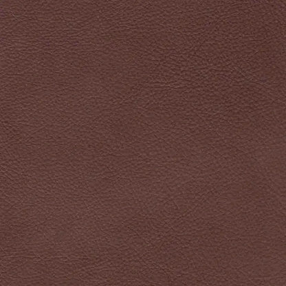 Hydeline Aliso Top Grain Leather Chesterfield Chair with Memory Foam and Springs