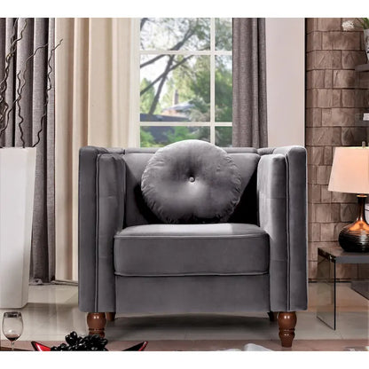 Angie Classic Kittleson Chesterfield Chair