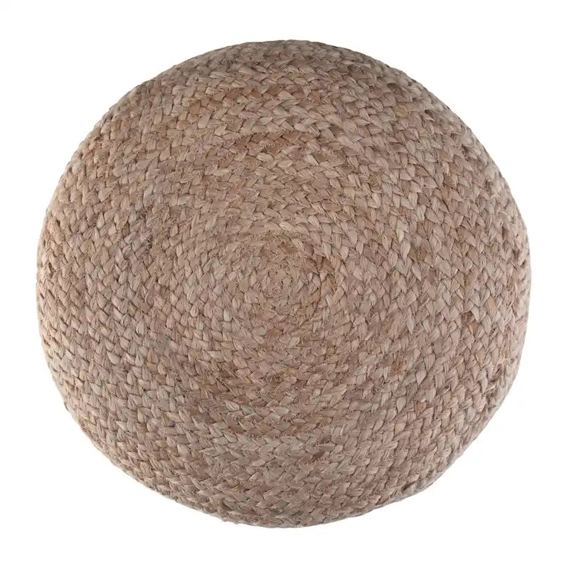 WYNDENHALL Maron Round Pouf