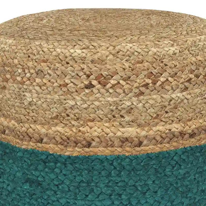 WYNDENHALL Maron Round Pouf