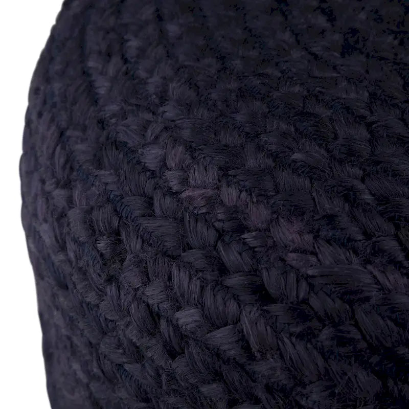 WYNDENHALL Maron Round Pouf