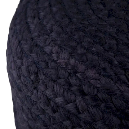 WYNDENHALL Maron Round Pouf