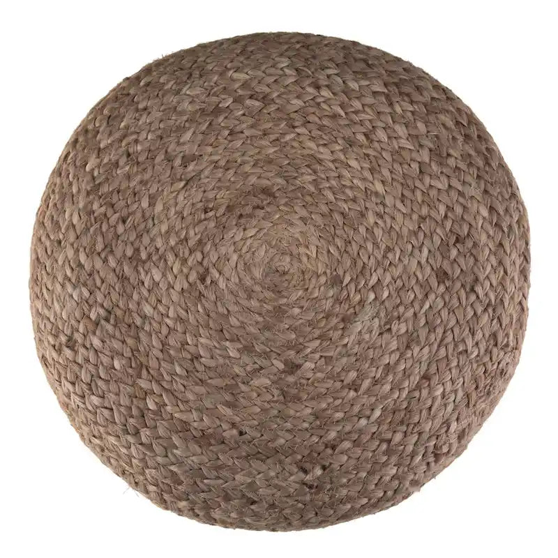 WYNDENHALL Maron Round Pouf