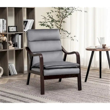 Clovis 24.8  Wide Velvet Armchair