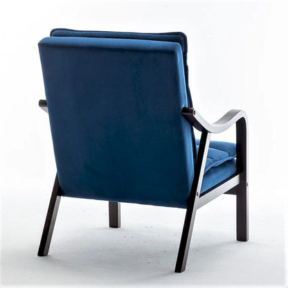Clovis 24.8  Wide Velvet Armchair