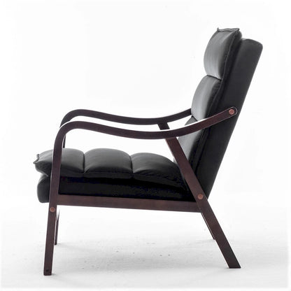 Clovis 24.8  Wide Velvet Armchair