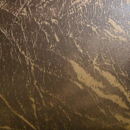 Hickory Log Footstool