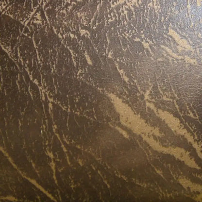 Hickory Log Footstool