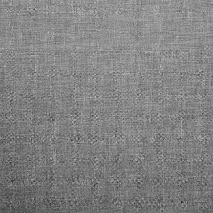 Perth Contemporary Grey Fabric Cushioned Accent Chair by Furniture of America